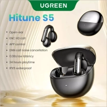 Купити Навушники Ugreen WS210 HiTune S5 Black (UGR-45760) - фото 3