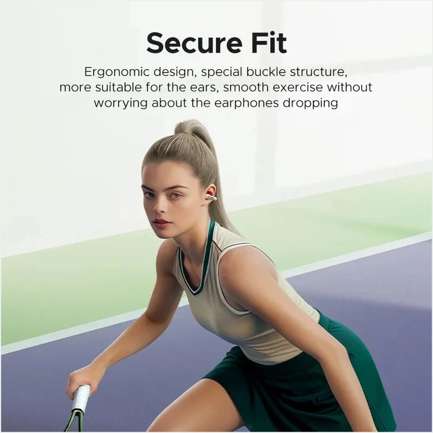 Купити Навушники Ugreen WS210 HiTune S5 White (UGR-45761) - фото 3