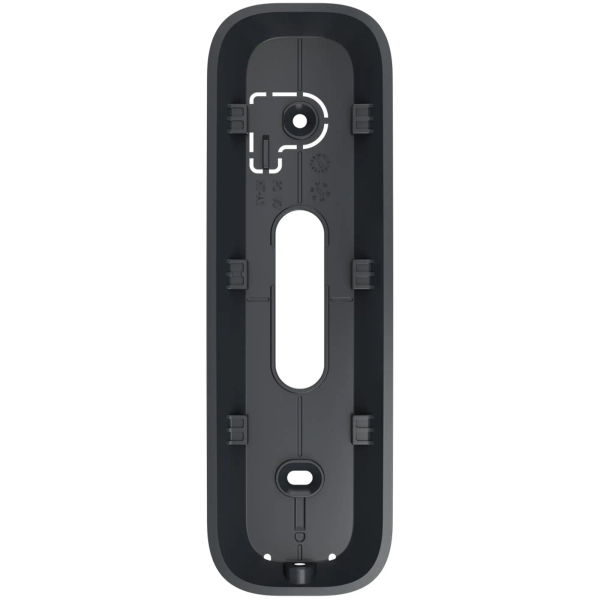 Купить Видеозвонок Ajax Doorbell Graphite (66392.125.GP1) (53537) - фото 7