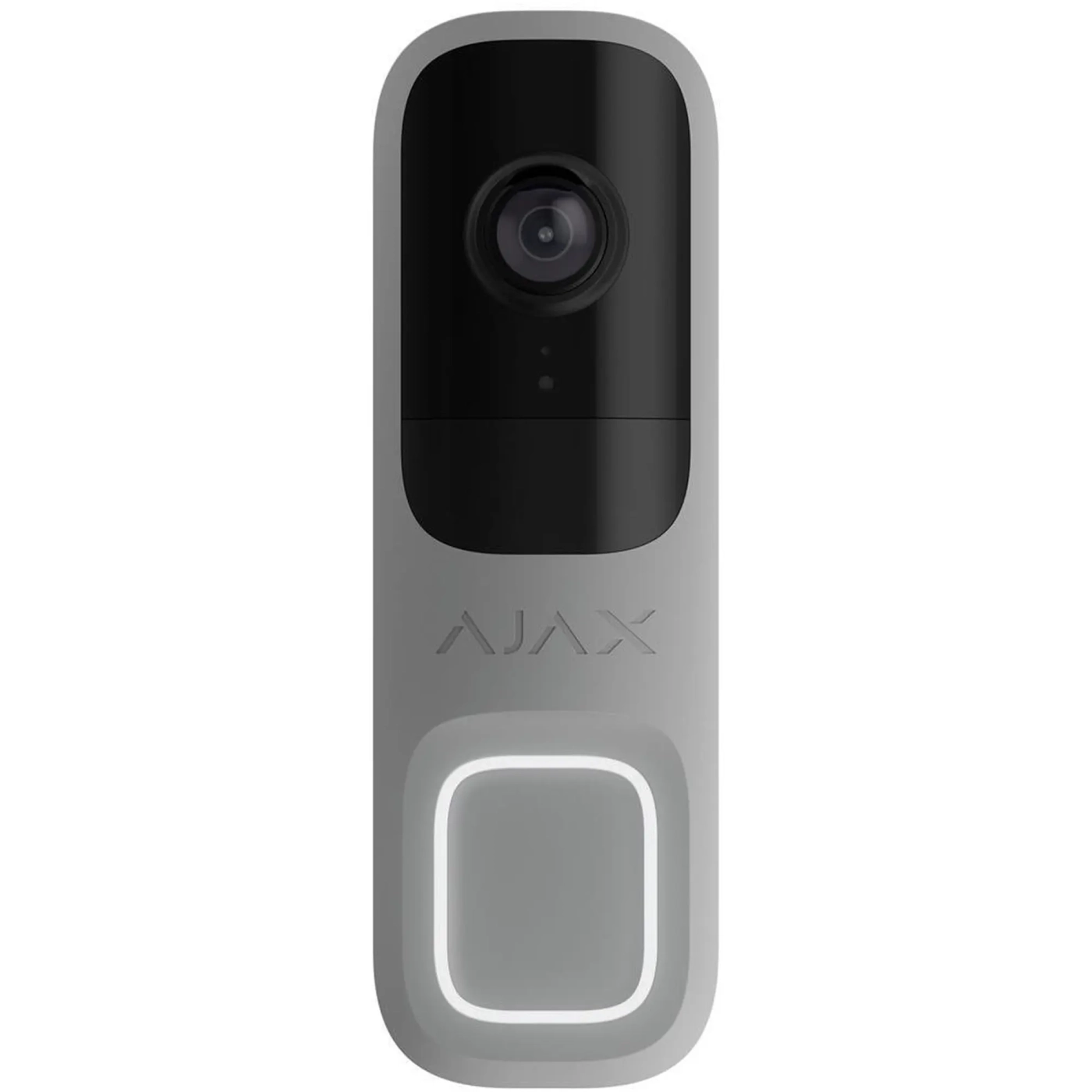 Купить Видеозвонок Ajax Doorbell Grey (66393.125.GR1) (53538) - фото 1