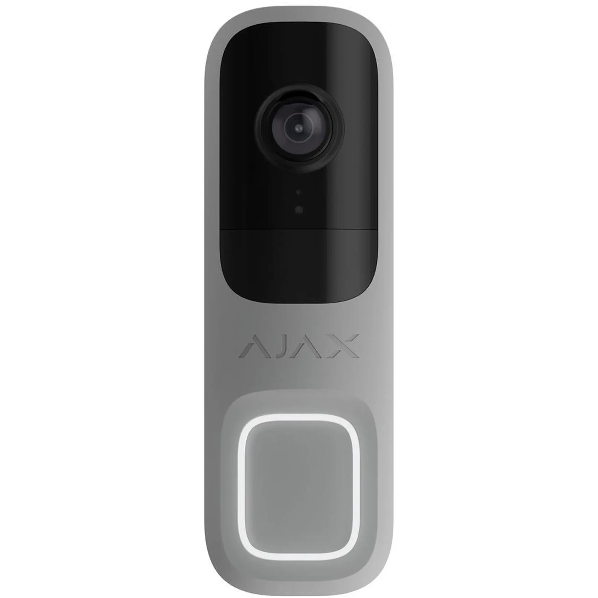 Купить Видеозвонок Ajax Doorbell Grey (66393.125.GR1) (53538) - фото 1