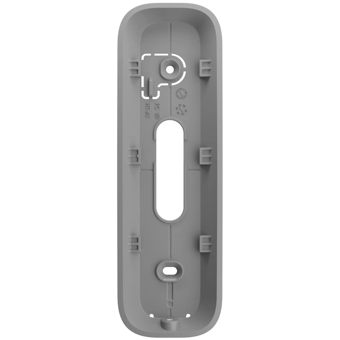 Купить Видеозвонок Ajax Doorbell Grey (66393.125.GR1) (53538) - фото 7