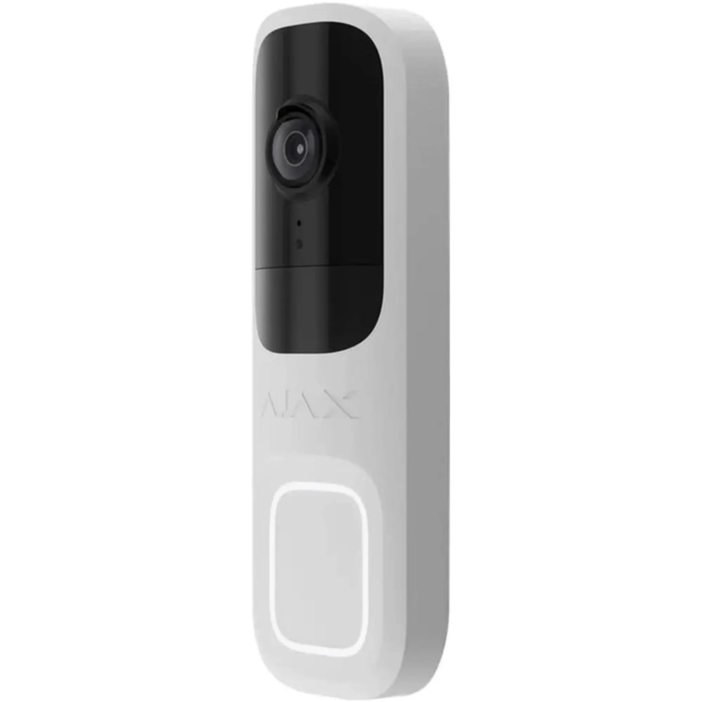 Купить Видеозвонок Ajax Doorbell White (66390.125.WH1) (53539) - фото 2