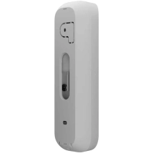 Купить Видеозвонок Ajax Doorbell White (66390.125.WH1) (53539) - фото 5