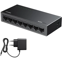 Купити Комутатор Ugreen 8-Port Gigabit Ethernet Switch (35499EU) - фото 2