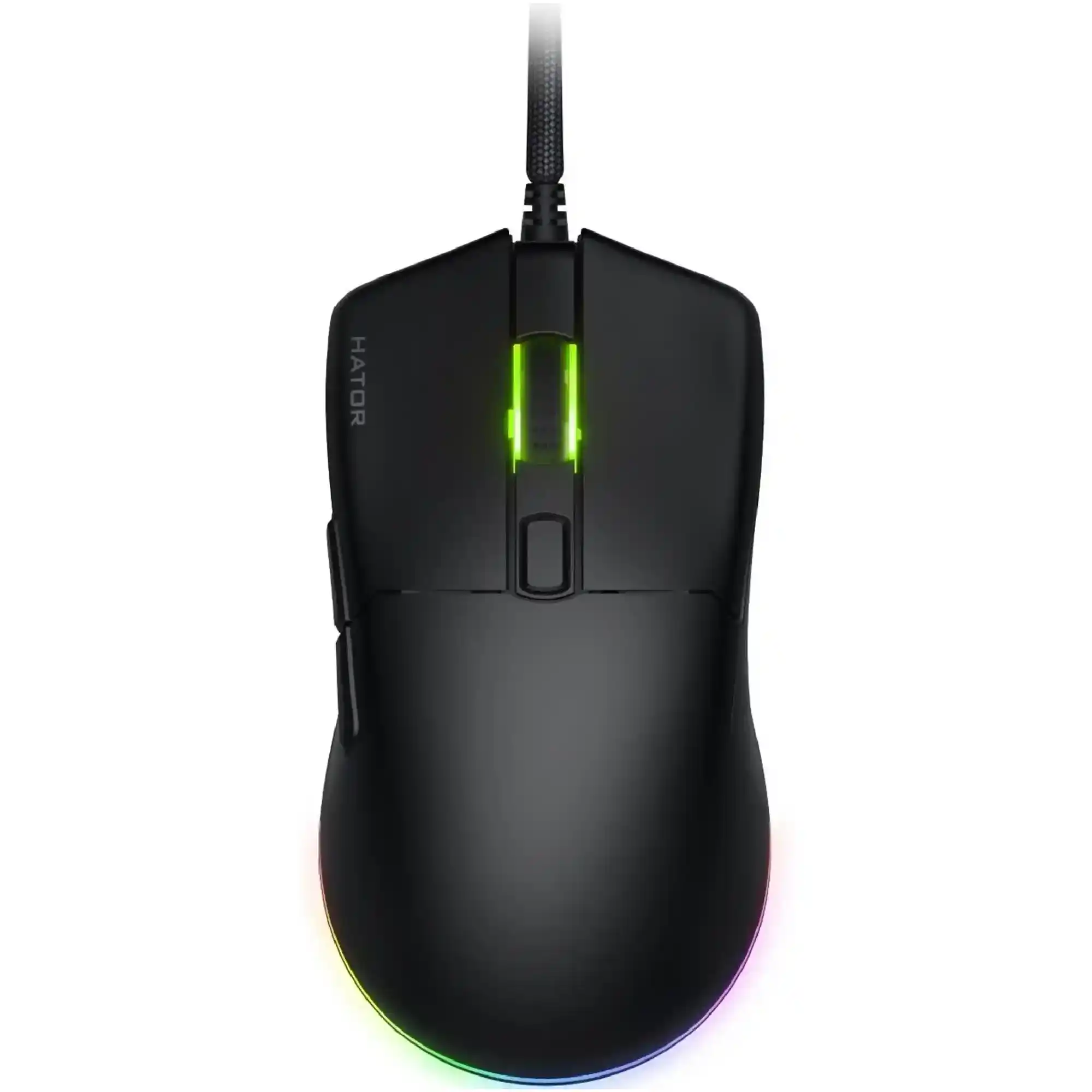 Купити Миша HATOR Pulsar 3 PRO (HTM620) black - фото 1