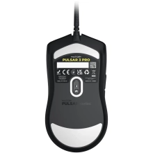 Купити Миша HATOR Pulsar 3 PRO (HTM620) black - фото 6