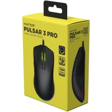 Купити Миша HATOR Pulsar 3 PRO (HTM620) black - фото 7