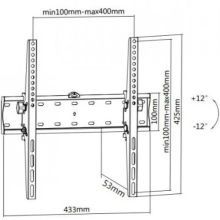 Купити Кронштейн ITech PB4T - фото 4