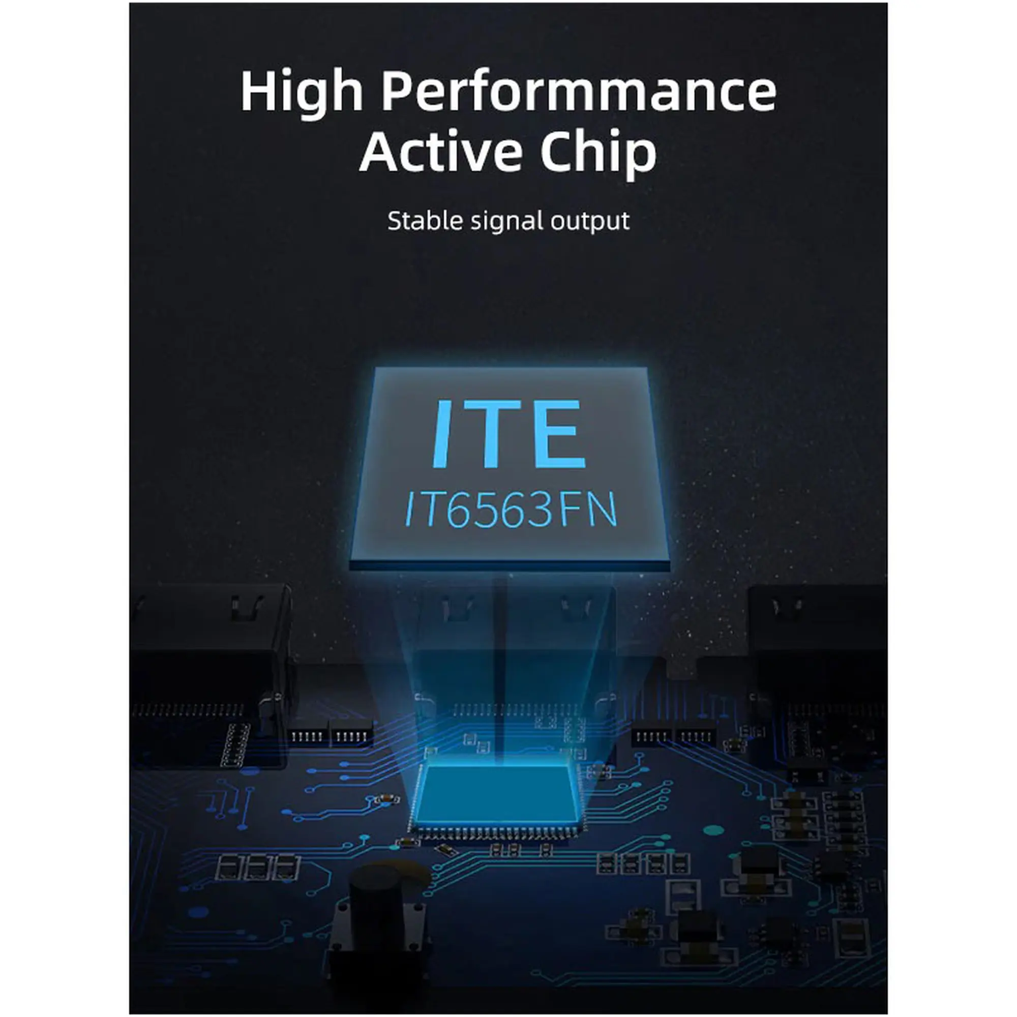 Купить Адаптер Cabletime 4K 60Hz DisplayPort - HDMI Gray (CP20A) - фото 4