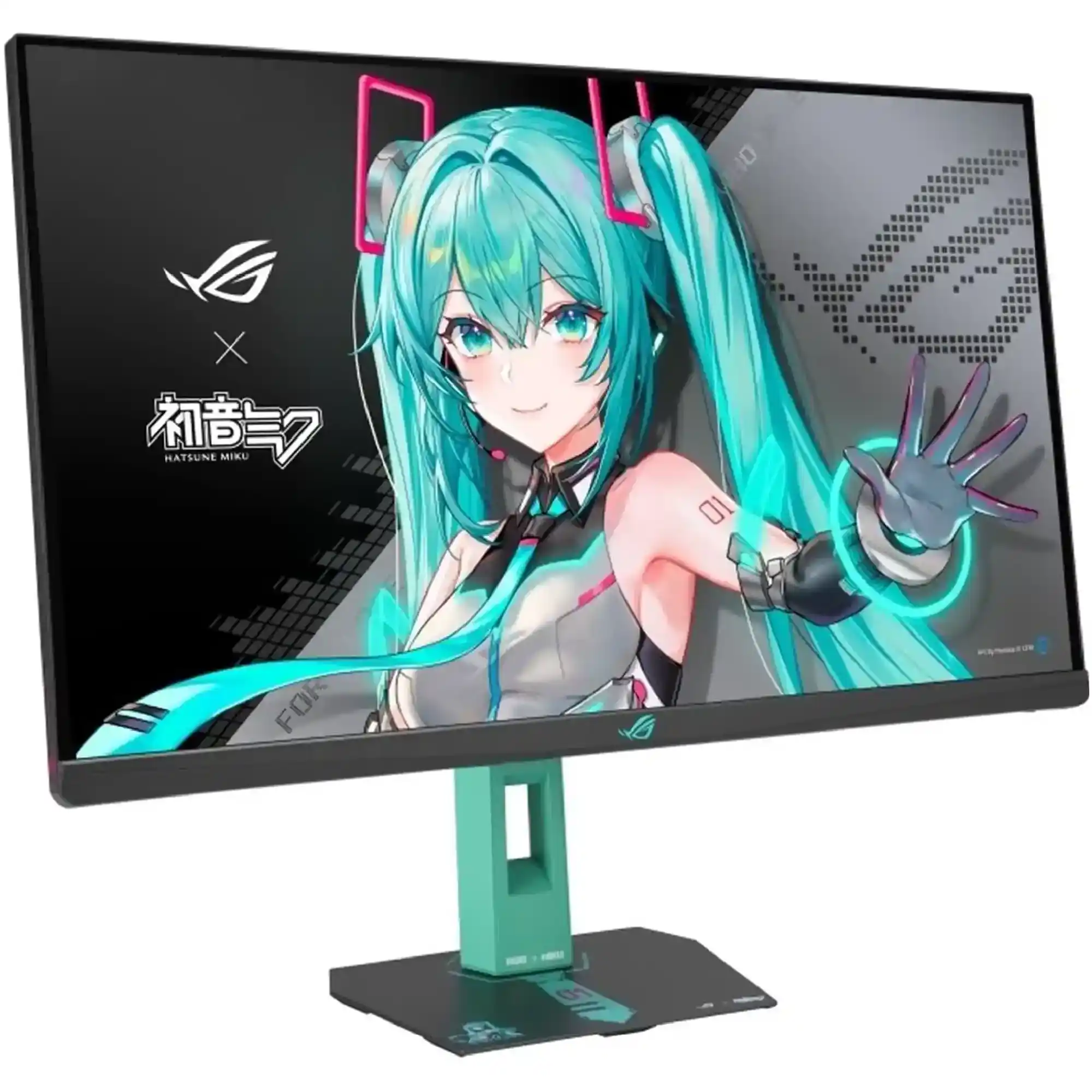 Купить Монитор 27" ASUS ROG Strix XG27ACMEG-G (90LM0C7U-B01371) - фото 2