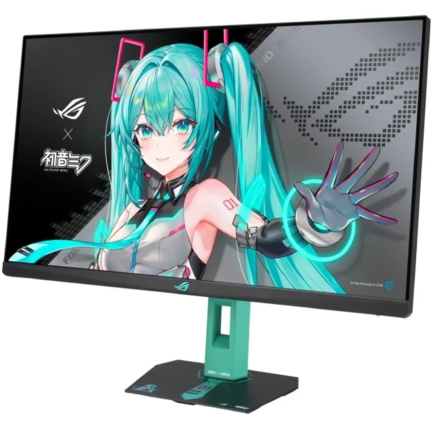Купить Монитор 27" ASUS ROG Strix XG27ACMEG-G (90LM0C7U-B01371) - фото 3