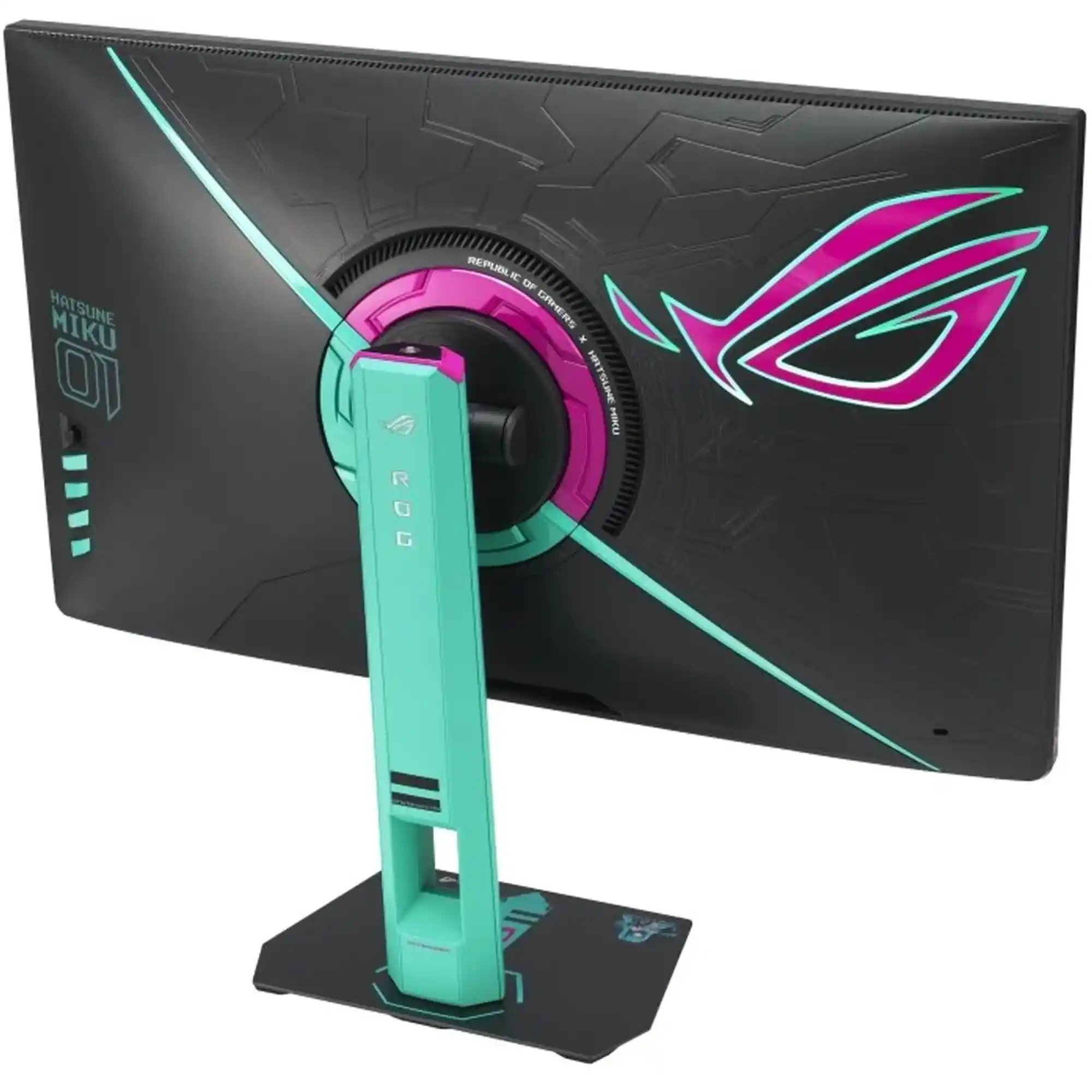 Купить Монитор 27" ASUS ROG Strix XG27ACMEG-G (90LM0C7U-B01371) - фото 6