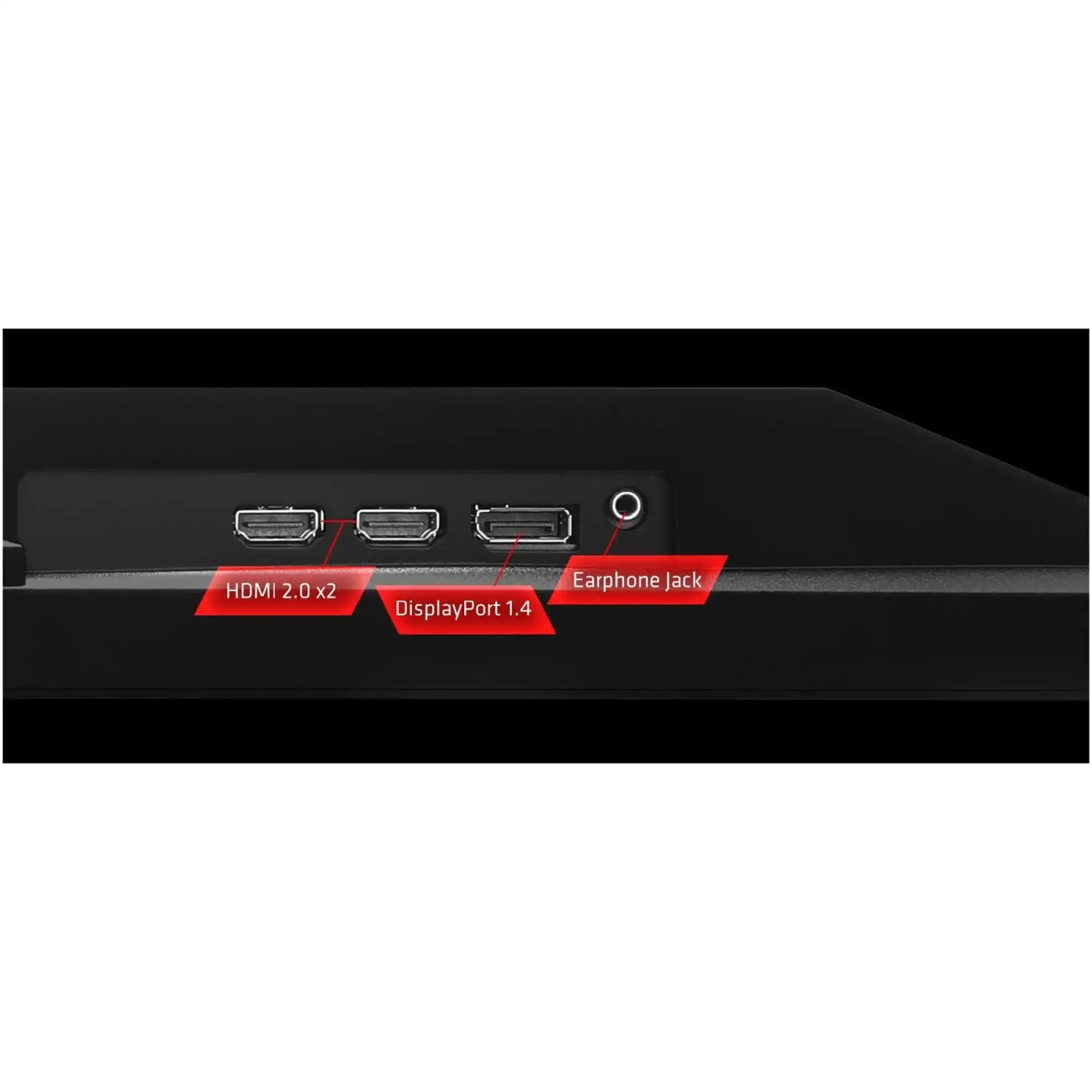 Купити Монітор 24.5" ASRock PG25FFT - фото 6