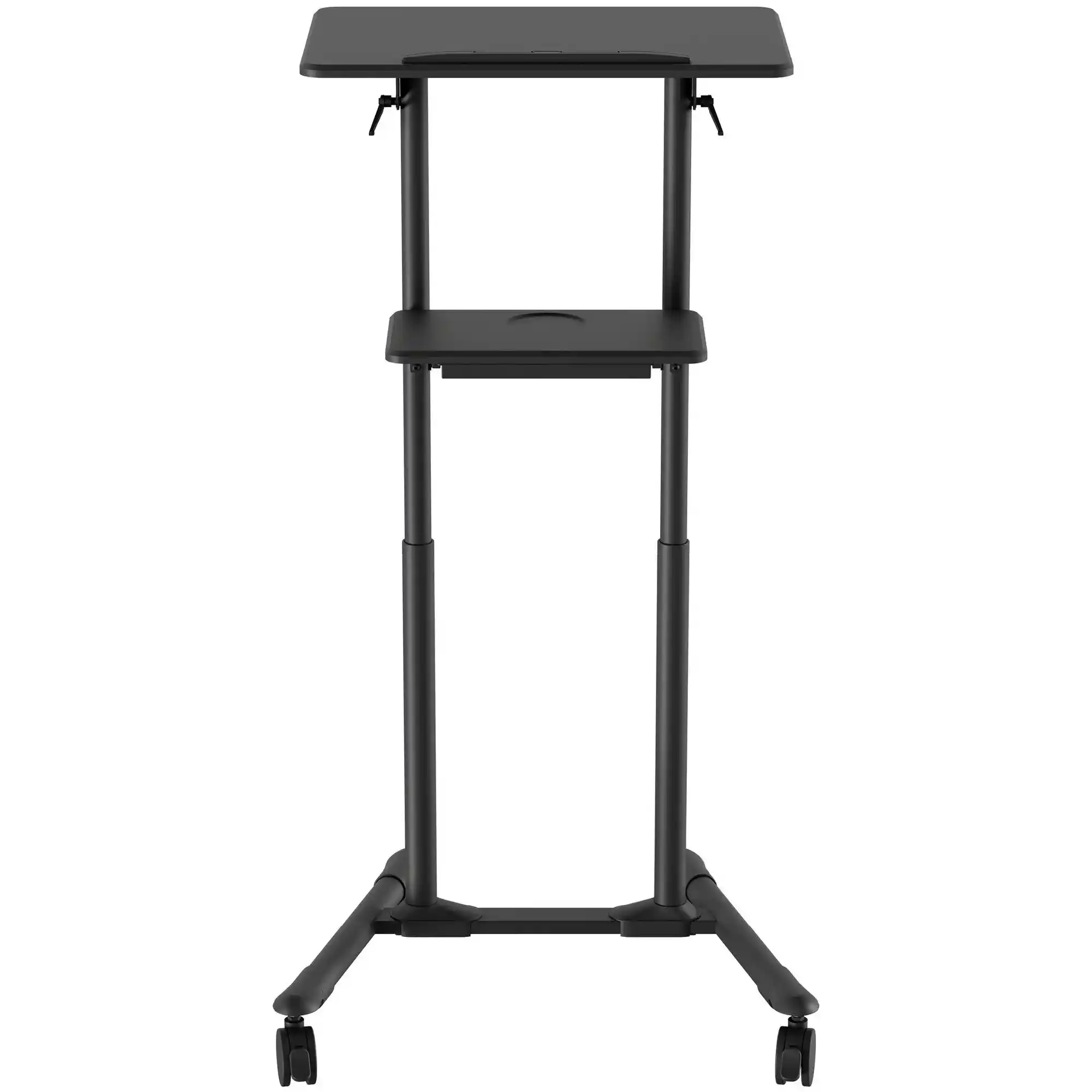 Купить Стол-стойка для ноутбука/проектора Gembird TVS-DESK-01-BK - фото 1