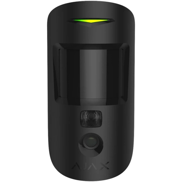 Купить Комплект охранной сигнализации Ajax HDR StarterKit Cam Black (000052842) - фото 3