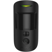 Купить Комплект охранной сигнализации Ajax HDR StarterKit Cam Plus Black (000052844) - фото 3