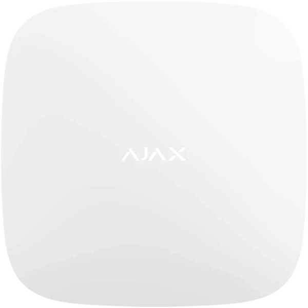 Купить Комплект охранной сигнализации Ajax HDR StarterKit Cam Plus White (000052843) - фото 2