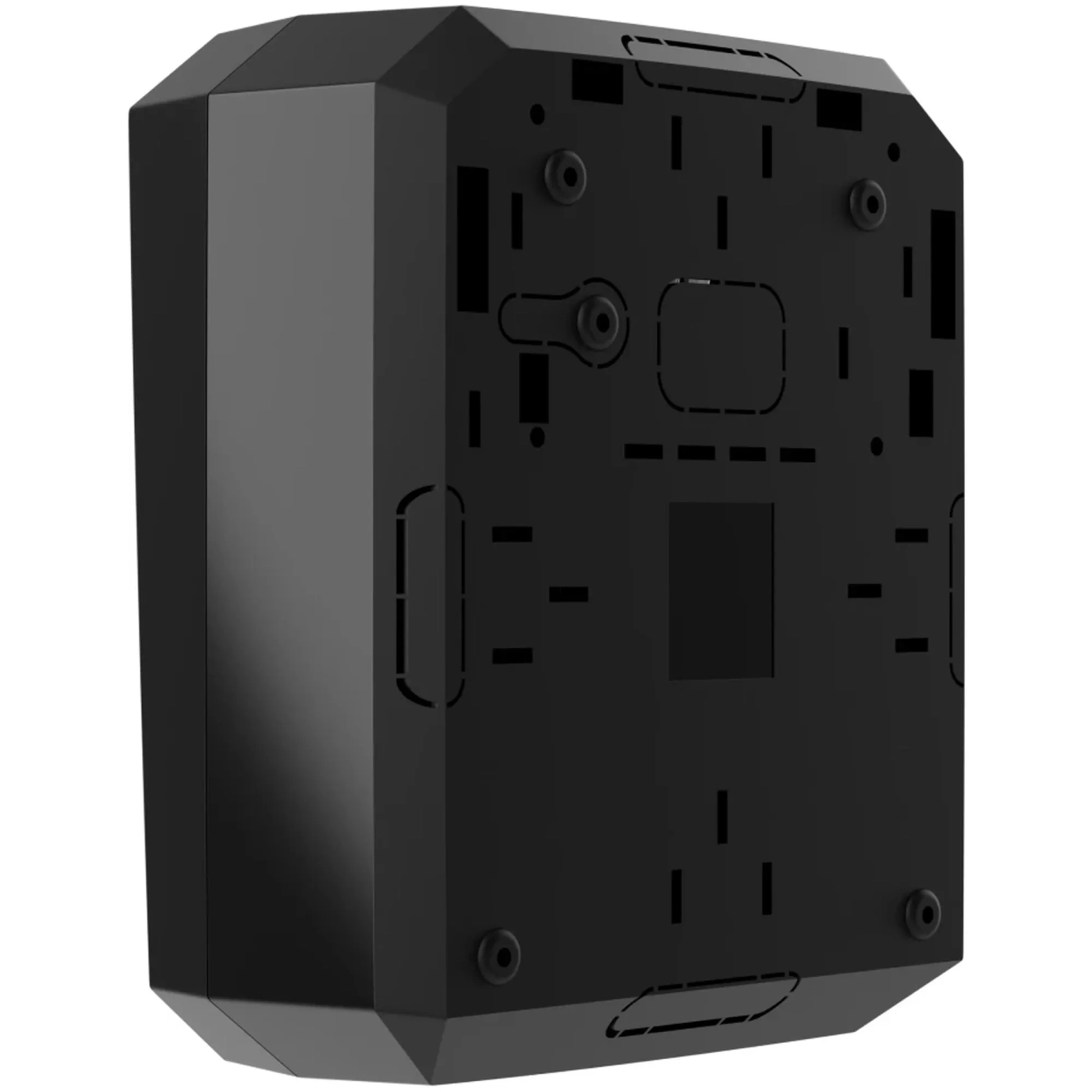 Купить Беспроводная централь с питанием от батареи Ajax Hub BP Jeweller Black (000050628) - фото 5