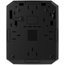 Купить Беспроводная централь с питанием от батареи Ajax Hub BP Jeweller Black (000050628) - фото 6