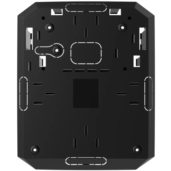 Купить Беспроводная централь с питанием от батареи Ajax Hub BP Jeweller Black (000050628) - фото 7