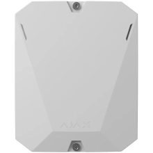 Купить Беспроводная централь с питанием от батареи Ajax Hub BP Jeweller White (000050627) - фото 1