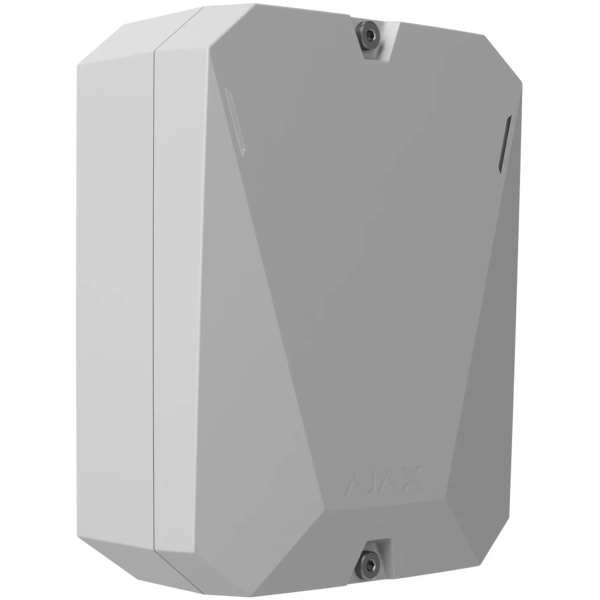 Купить Беспроводная централь с питанием от батареи Ajax Hub BP Jeweller White (000050627) - фото 2