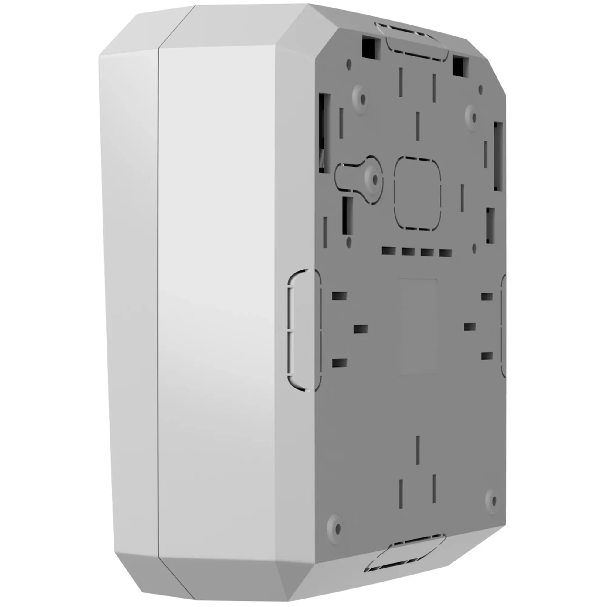 Купить Беспроводная централь с питанием от батареи Ajax Hub BP Jeweller White (000050627) - фото 5