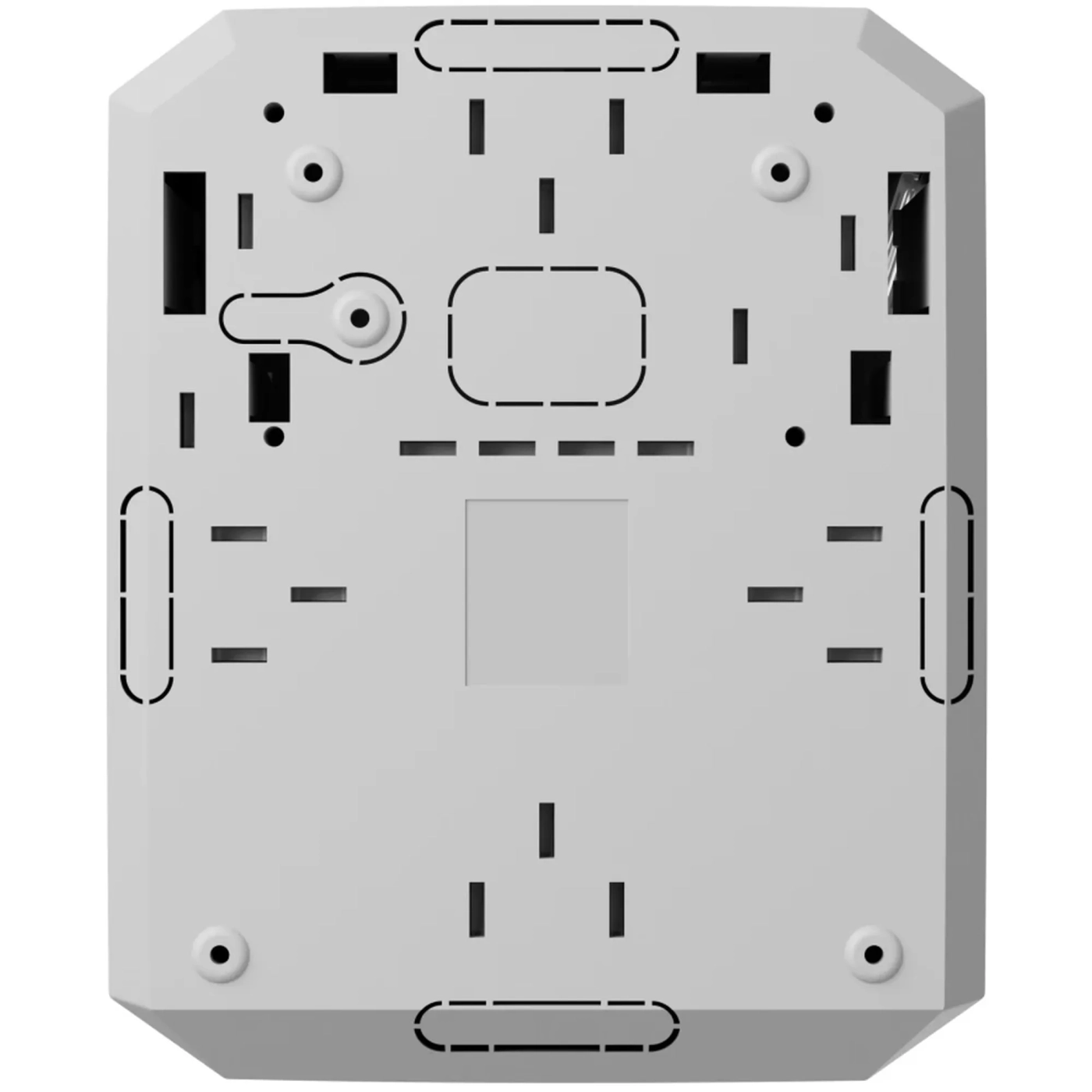 Купить Беспроводная централь с питанием от батареи Ajax Hub BP Jeweller White (000050627) - фото 6