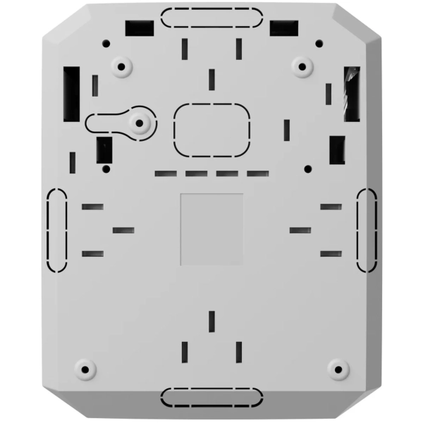 Купить Беспроводная централь с питанием от батареи Ajax Hub BP Jeweller White (000050627) - фото 6