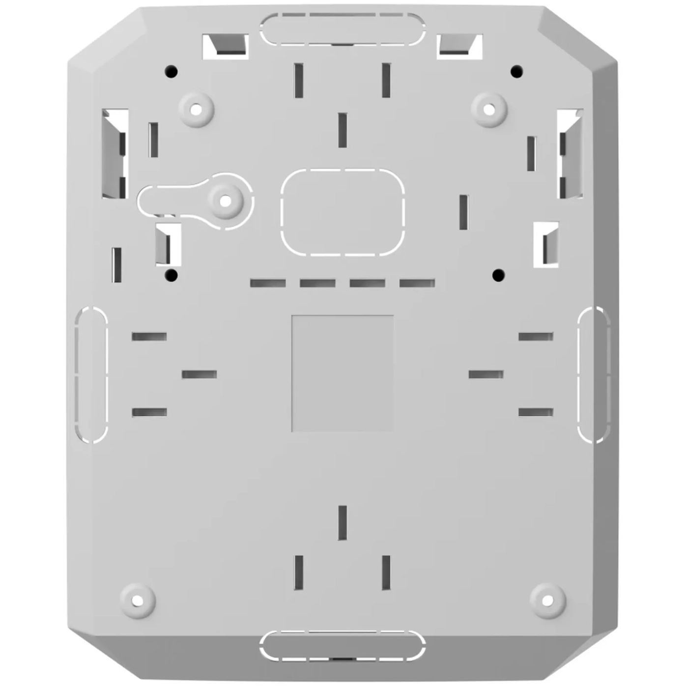 Купить Беспроводная централь с питанием от батареи Ajax Hub BP Jeweller White (000050627) - фото 7