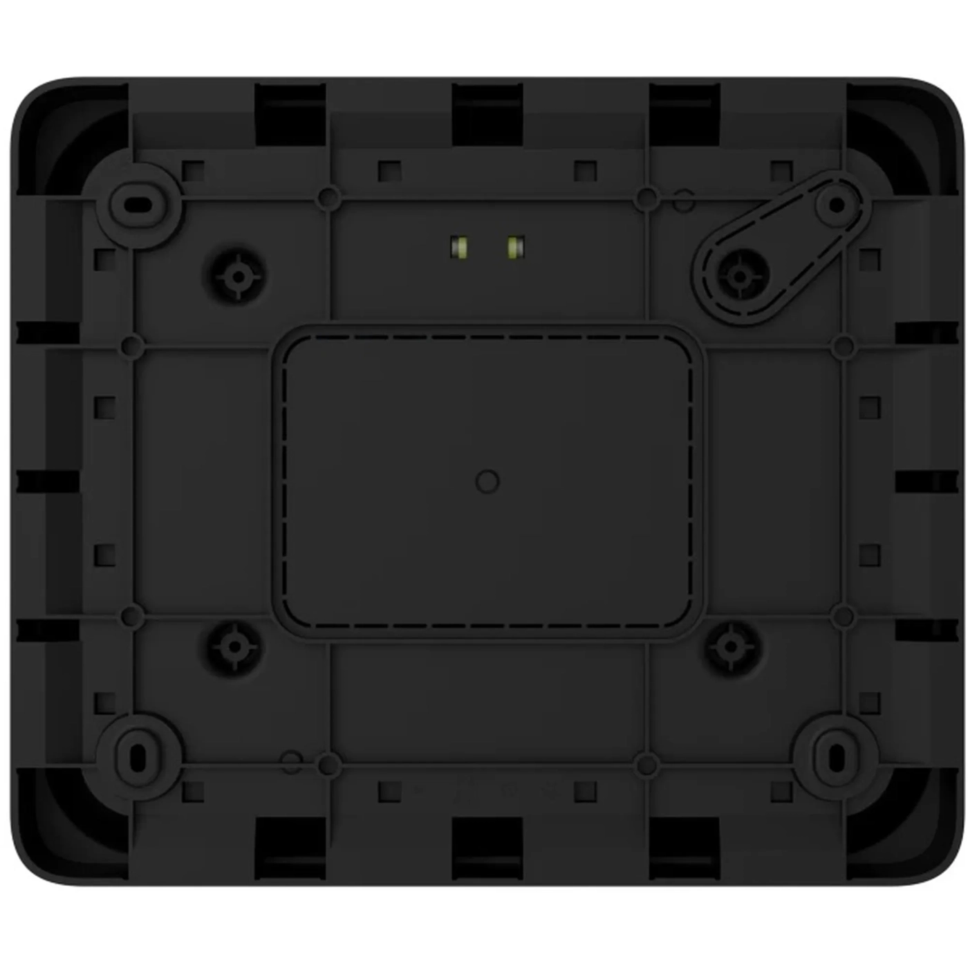 Купить Беспроводной прибор приемочно-контрольный пожарный (ППКП) с поддержкой устройств для защиты от вторжения Ajax EN54 Fire Hub Jeweller Black (000057093) - фото 3