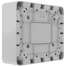 Купить Беспроводной прибор приемочно-контрольный пожарный (ППКП) с поддержкой устройств для защиты от вторжения Ajax EN54 Fire Hub Jeweller White (000057094) - фото 4