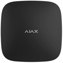 Купить Интеллектуальная централь Ajax Hub 2 Black (000015393) - фото 1