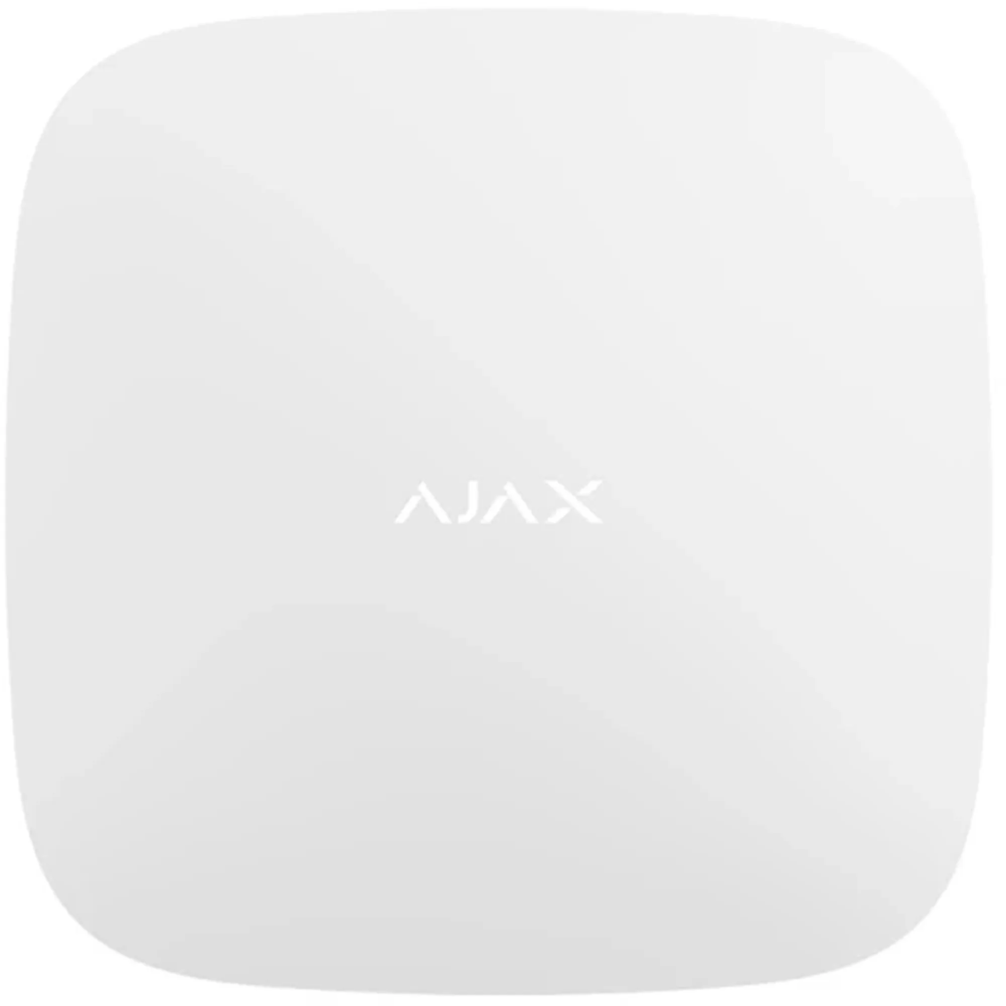 Купить Интеллектуальная централь Ajax Hub 2 (4G) White (000026662) - фото 1