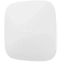 Купить Интеллектуальная централь Ajax Hub 2 (4G) White (000026662) - фото 2
