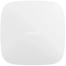 Купить Интеллектуальная централь Ajax Hub 2 Plus White (000018791) - фото 1