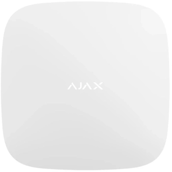 Купить Интеллектуальная централь Ajax Hub 2 Plus White (000018791) - фото 1