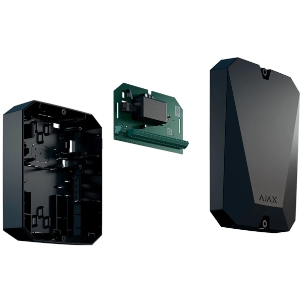 Купить Модуль интеграции сторонних проводных устройств Ajax MultiTransmitter Black (000018850) - фото 8