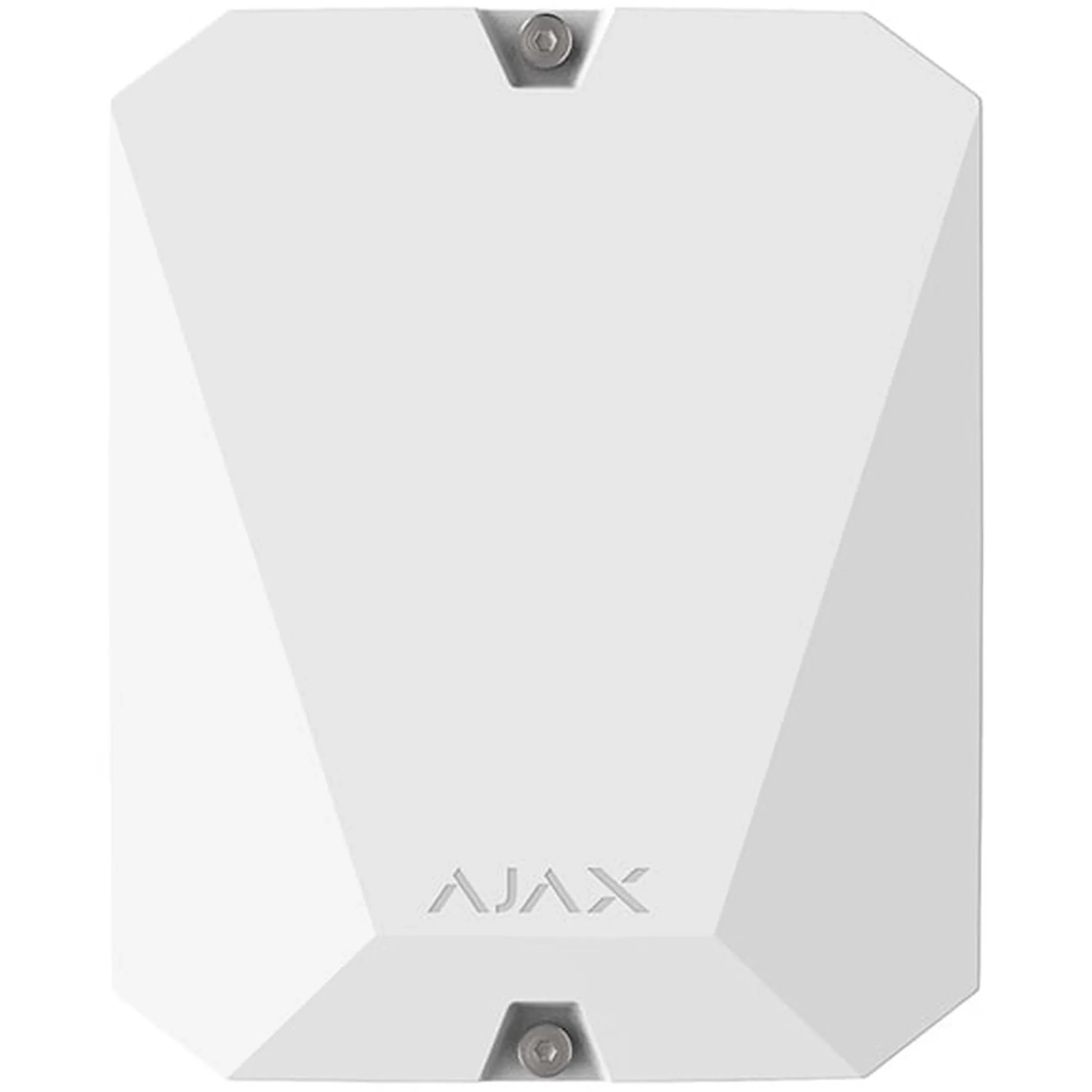 Купить Модуль интеграции сторонних проводных устройств Ajax MultiTransmitter White (000018789) - фото 1
