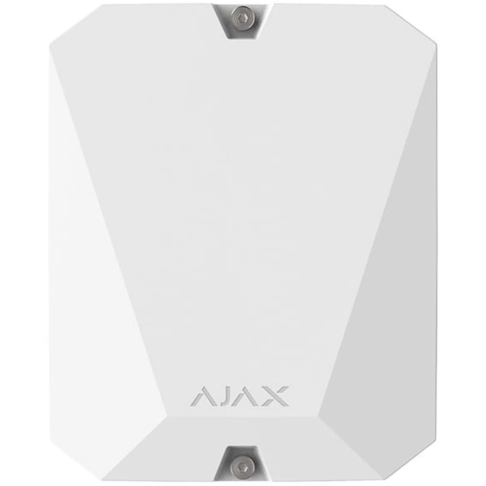 Купить Модуль интеграции сторонних проводных устройств Ajax MultiTransmitter White (000018789) - фото 1