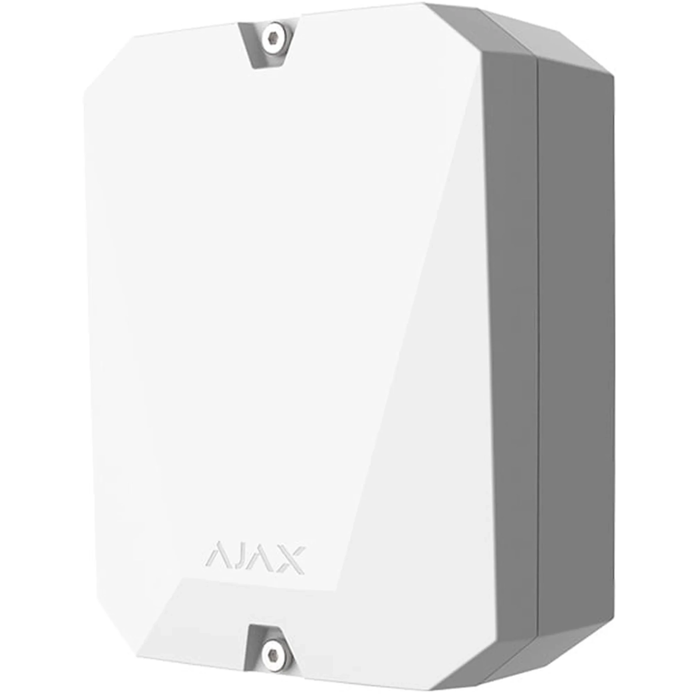 Купить Модуль интеграции сторонних проводных устройств Ajax MultiTransmitter White (000018789) - фото 2