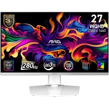 Купить Монитор 27" MSI MAG 272QPW QD-OLED X28 - фото 1