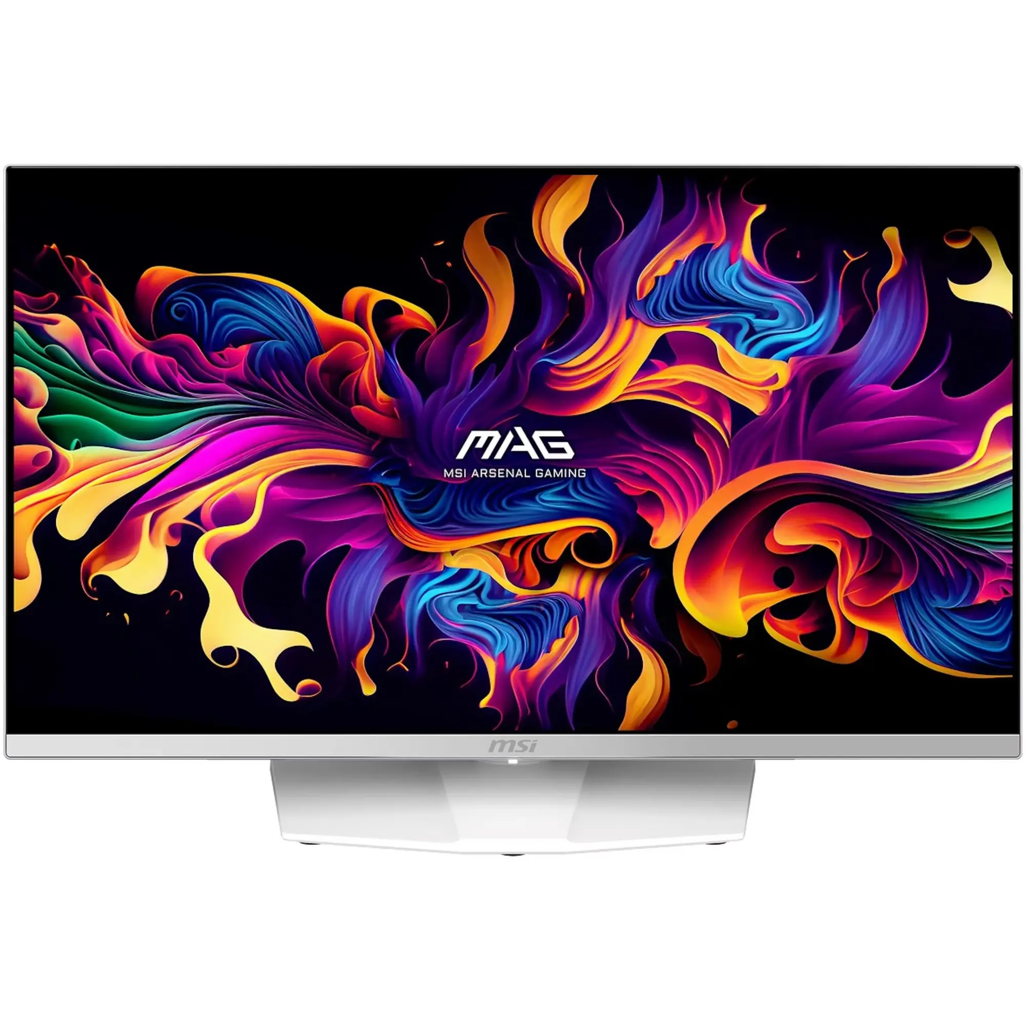 Купить Монитор 27" MSI MAG 272QPW QD-OLED X28 - фото 4