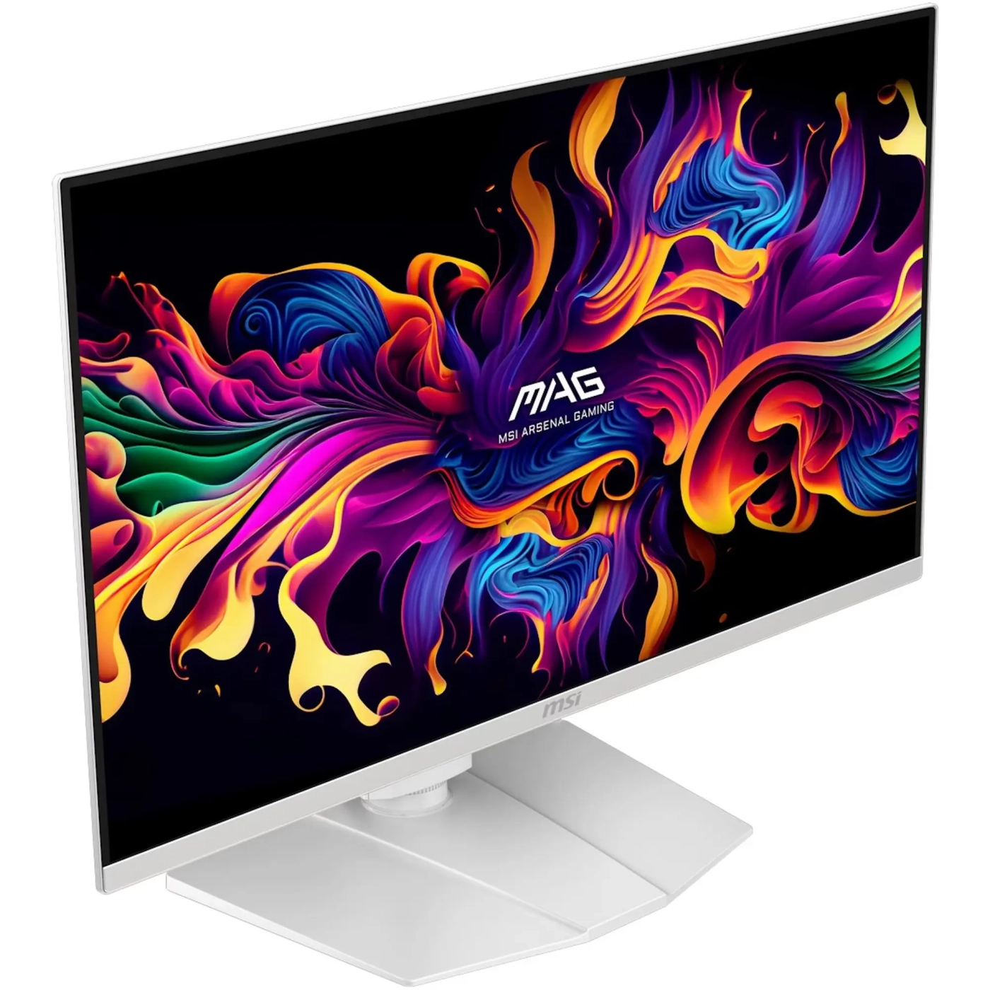 Купить Монитор 27" MSI MAG 272QPW QD-OLED X28 - фото 5