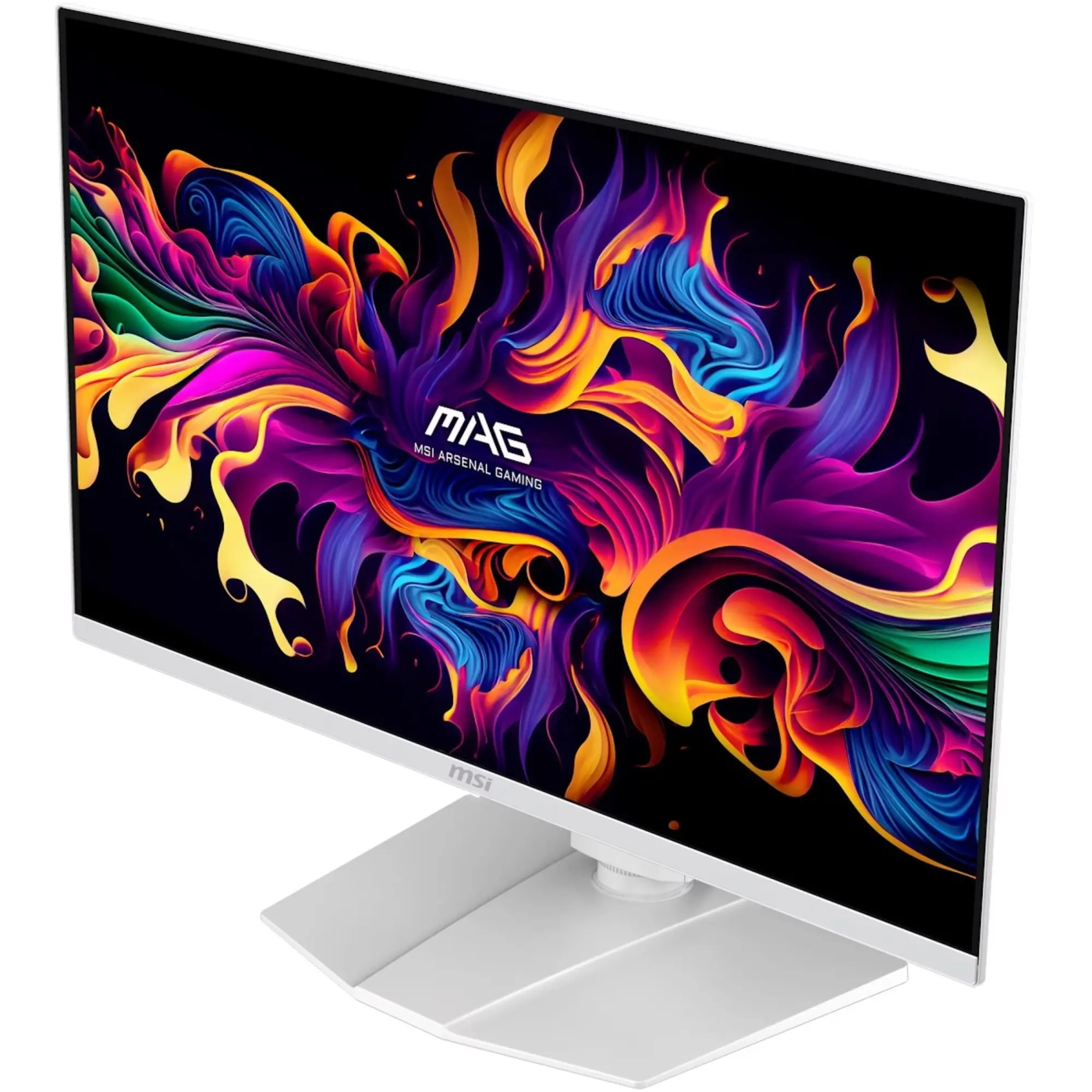 Купить Монитор 27" MSI MAG 272QPW QD-OLED X28 - фото 6