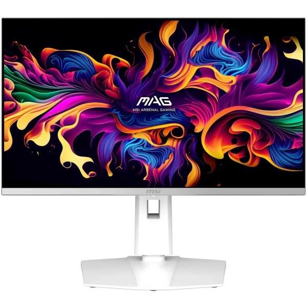 Купить Монитор 27" MSI MAG 272QPW QD-OLED X28 - фото 9