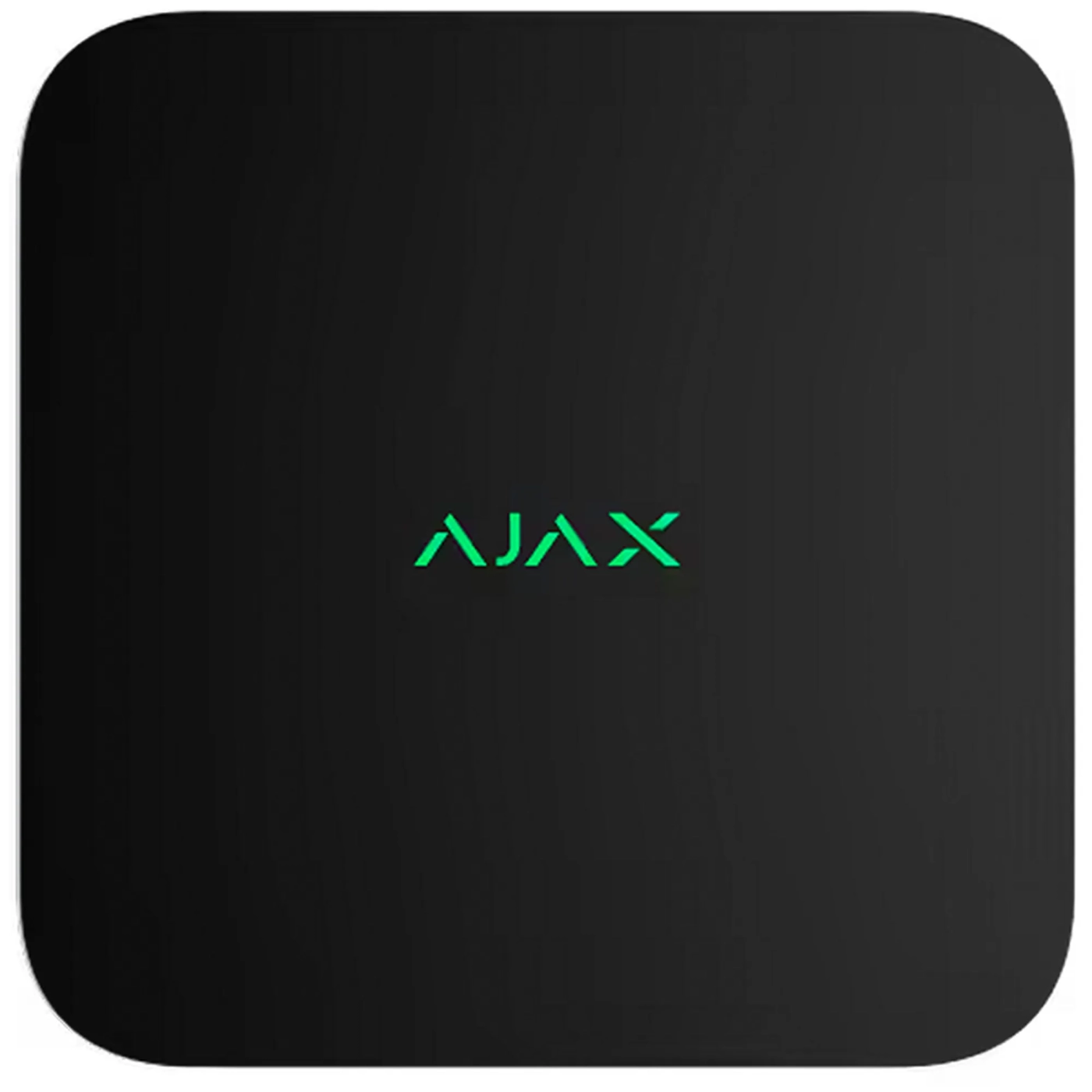 Купить Видеорегистратор Ajax NVR DC (8-ch) Black (127051.122.BL) (000055794) - фото 1