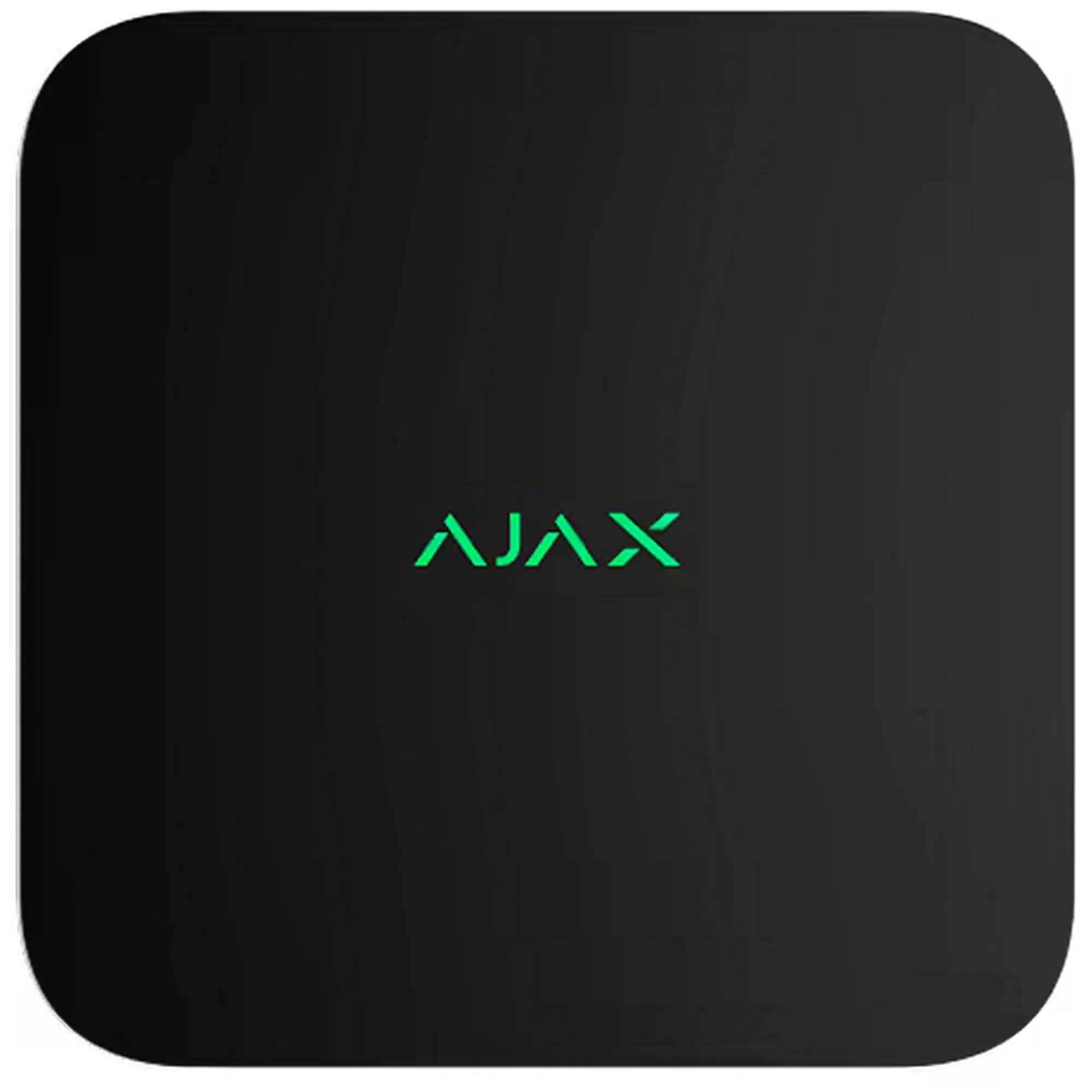 Купить Видеорегистратор Ajax NVR DC (8-ch) Black (127051.122.BL) (000055794) - фото 1