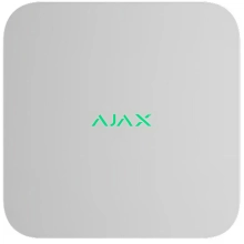 Купить Видеорегистратор Ajax NVR DC (8-ch) White (127052.122.WH) (000055792) - фото 1